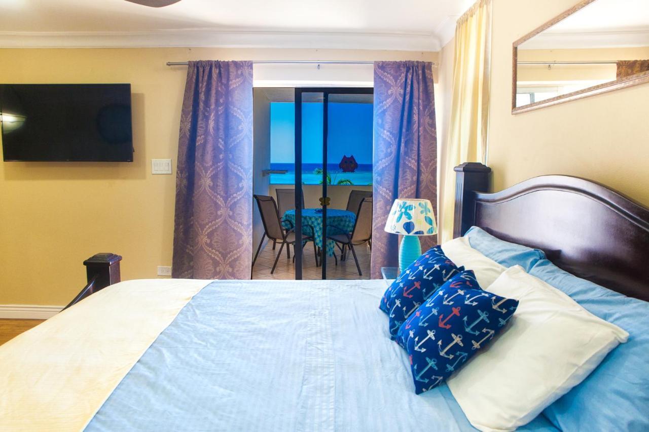 Montego Bay Club Apartments Exteriör bild